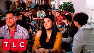 Mirka y Ethan reciben el apoyo de amigos tras su embarazo  Madres Adolescentes  TLC Latinoamérica [upl. by Lotte]