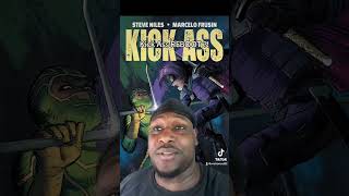 Kick Ass Is Getting A REBOOT comics kickass shorts [upl. by Nileuqcaj]