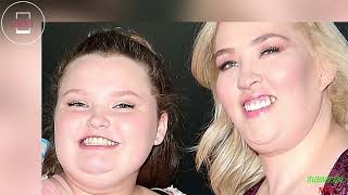 Honey Boo Boos NEW BABY EXPOSED  From PAGEANTS to PARENTHOODHER College END [upl. by Leighton]