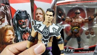 EPIC CUSTOM ELITE ACTION FIGURE UNRELEASED WWE ROYAL RUMBLE FIGURE UNBOXING PLUS MORE [upl. by Hennebery]