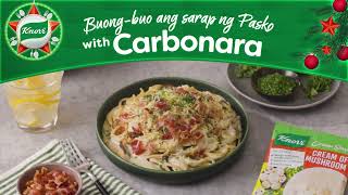 Parasapin ang Pasko with Carbonara [upl. by Yellek33]