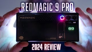 Red Magic 9 Pro Review in 2024  Still Diablo Hot [upl. by Alyahsal]