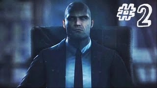 Hitman Absolution Gameplay Walkthrough Part 2  The King Of Chinatown  Mission 2 [upl. by Gotcher]