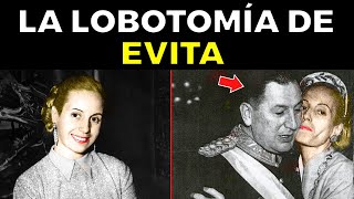 La verdad de lo que pasó con Evita Perón y su MISTERIOSA MUERTE [upl. by Royall]