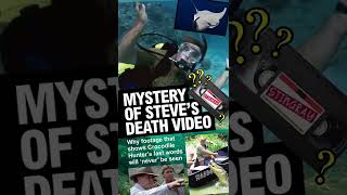 Crocodile Hunter Steve Irwin Death Video [upl. by Read]