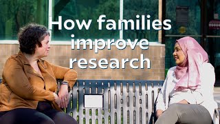 Discover the Family Engagement in Research Course teaser [upl. by Ettedualc]