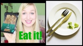 Eat it Gesund amp lecker  mit MoinYaminah 007morgenstern LyTheBeee und MySimpleLifeTV [upl. by Ettelrahc]