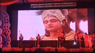 Mahabharat act dance play [upl. by Odranreb]