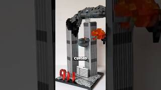 3 cursed Lego sets you didn’t know yet 😳 [upl. by Wickham]