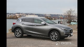 Infiniti QX30 22d AWD 7DCT Premium Tech [upl. by Limak]