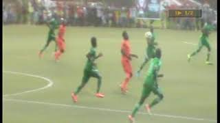 Alhassan Koroma Highlights [upl. by Piggy17]