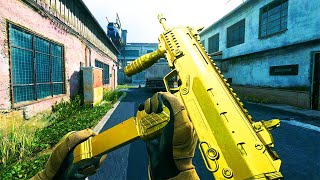 Aggressive MP7  Modern Warfare 2 [upl. by Eninnaj]