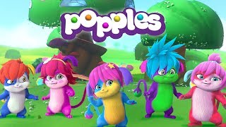 POPPLES  TRAILER 2 [upl. by Durrell323]