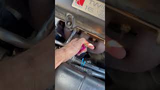 Exhaust Gas ReCirculation EGR Valve Code p0400  p0409 EGR Insufficient Flow Clogged passages [upl. by Rhody317]