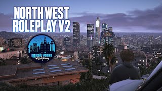 GTA 5 NorthWestRoleplay v2  Cinematic Trailer [upl. by Adnalu]