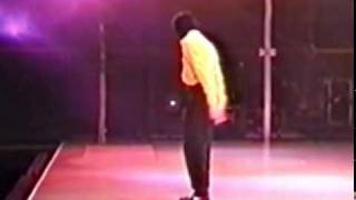 ENSAYOS jam DANGEROUS TOUR MICHAEL JACKSON [upl. by Asseneg406]