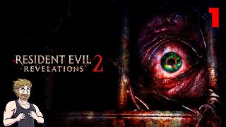 Empezando otro Resident Evil  Resident Evil Revelations 2 [upl. by Lupe]