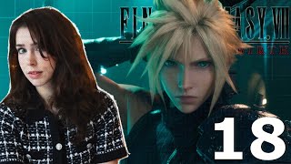 Back to Basics  Final Fantasy VII Rebirth Part 18 [upl. by Kablesh836]