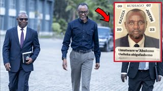 Perezida KAGAME Yageze Ahimikiwe Umutware wABAKONO Dore Ijambo Rikomeye Ahavugiye [upl. by Russ]