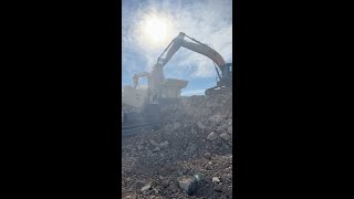 LT106 Jaw Crusher Demo [upl. by Marris]