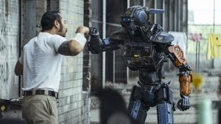 Chappie Official Movie Review [upl. by Anelliw]