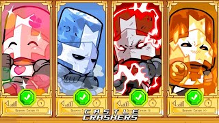 Everything You NEED to Know About the Castle Crashers DLC [upl. by Beall]