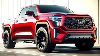 Full Review of the 2025 Toyota Tundra Specs Features and Performance [upl. by Akinnor1]