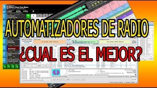 CUATRO AUTOMATIZADORES IDEALES PARA TU RADIO AM FM 2018 [upl. by Els]