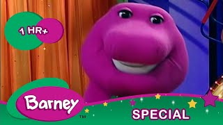 BARNEY  SPECIAL  Favourite SONGS [upl. by Dewhurst101]