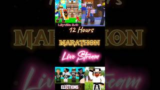 12 hours🔥Marathon Live Stream on Gamerfleet gamerfleetlive gamerfleet marathonstream shorts [upl. by Giulio760]