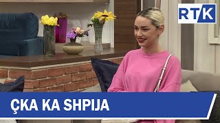 Çka ka shpija  Sezoni 5  Episodi 23 11022019 [upl. by Nobile363]