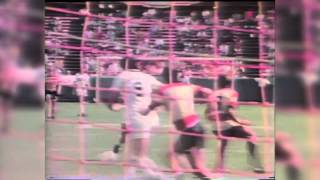 Flashback Friday Chinaglias First Goal in Soccer Bowl 80 [upl. by Ungley]