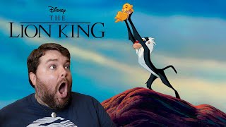 Why the Lion King is the BEST Disney Movie [upl. by Atikir939]