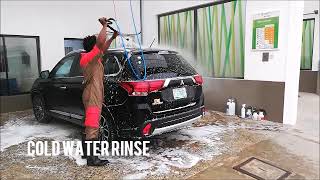 Washtec Car Wash Technoogy The WashMaster [upl. by Schnell]