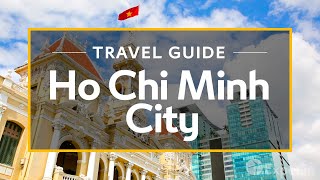 Ho Chi Minh City Vacation Travel Guide  Expedia [upl. by Nissy]