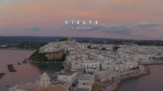 Vieste Ti Incanta [upl. by Asiruam971]