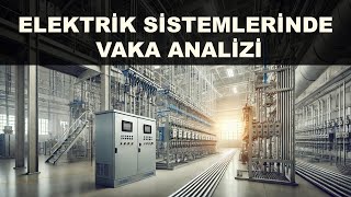 Elektrik Sistemleri Vaka Analizi  1 [upl. by Ojytteb]