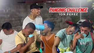 PANGINIG CHALLENGE  Ion Perez [upl. by Martica]