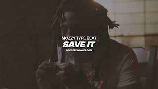 FREE Mozzy x Celly Ru Type Beat 2024  quotSave Itquot Prod by Juce [upl. by Anitteb]