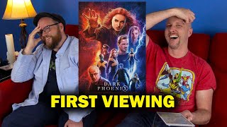 XMen Dark Phoenix  First Viewing [upl. by Currier]