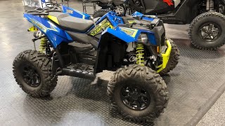 2024 Polaris Scrambler XP 1000 S Review  ATV Tube [upl. by Pizor465]