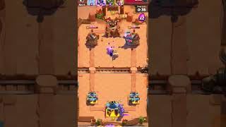 Pekka BridgeSpam Vs Motor Deck clashroyale youtubeshorts [upl. by Philemol]