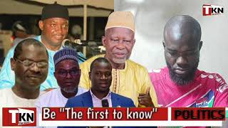 Barrow can only be President in the Gambia Say Omar Camara OD Boy blasts Barrow amd others [upl. by Parsons]