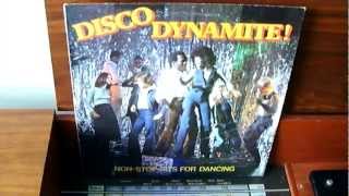 Disco Dynamite Vinyl [upl. by Weinreb592]