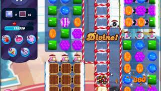 Candy Crush Saga 4291 no booster [upl. by Neille]