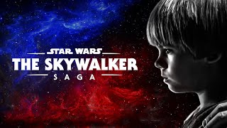 Star Wars  The Skywalker Saga Trailer [upl. by Popele]