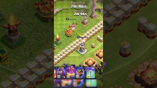 Grand Warden Vs Grand Warden 😱  Level 70 max   Clash Of Clans  shorts coc clashofclans [upl. by Ahsiliw]