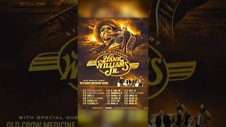 HANK WILLIAMS JR LIVE IN 2023 [upl. by Solenne]