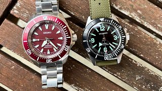 Is A Small Brand Better Than Seiko SRPL11 vs Wolbrook [upl. by Lon99]