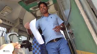 Pointsman work in Indian Railway singrauli ki Khubsurt wadiyo ka Nazara  first duty160240 [upl. by Nalo440]